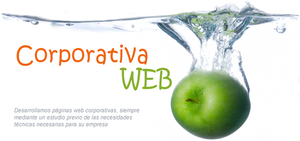 web corporativa Web Corporativa