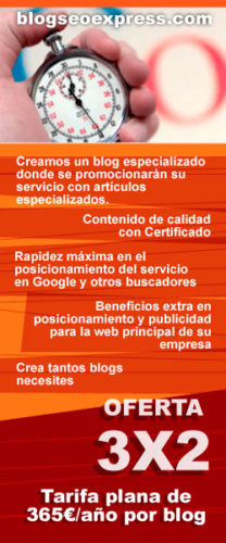 Blog SEO Express