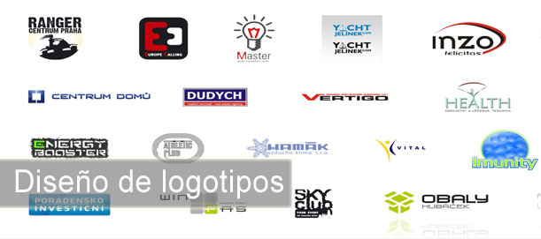Diseño de logotipos