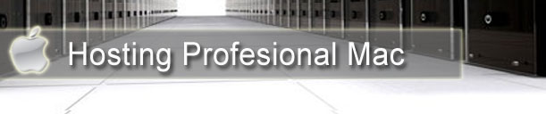 Hosting Profesional Mac