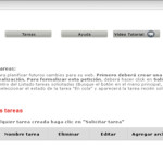 Panel mantenimiento web 1