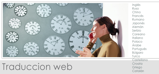 Traduccion Web