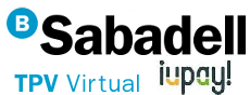 TPV virtual Banco Sabadell