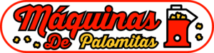 LOGO MAQUINAS DE PALOMITAS