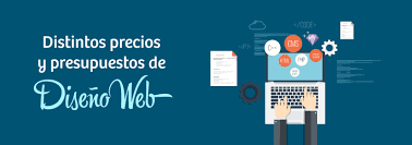 El precio del desarrollo de una web