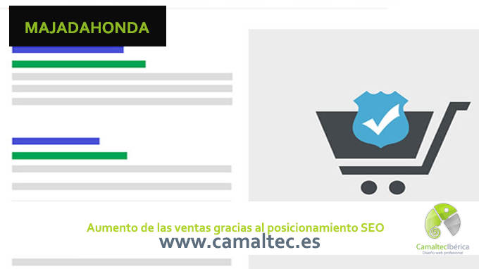 Aumento de las ventas gracias al posicionamiento SEO