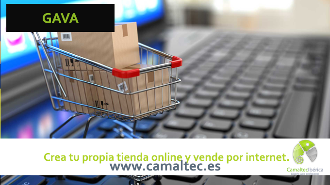 Crea tu propia tienda online y vende por internet