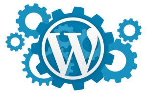 Página web con WordPress