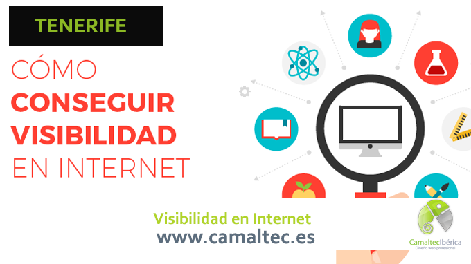 Visibilidad en Internet