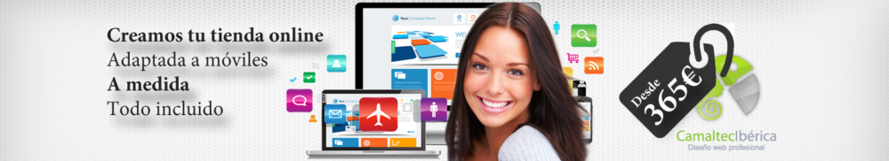 Tienda Virtual Profesional