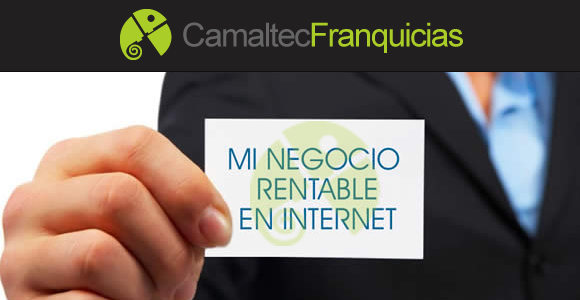 Franquicias de servicios web un sector muy rentable