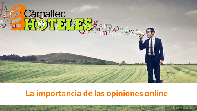 La importancia de las opiniones online
