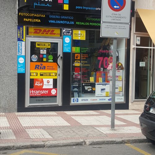 Diseño web alcobendas