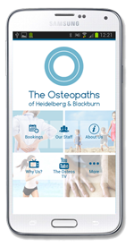 App Osteopatia