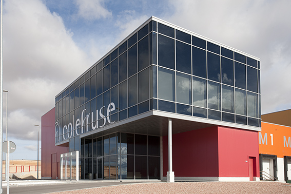 Instalaciones y entorno corporativo