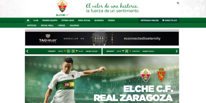 Diseño de páginas Web para equipos de fútbol Diseño de páginas Web para equipos de fútbol Diseño de páginas Web para equipos de fútbol