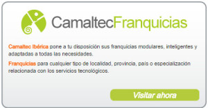 banner camaltec franquicias 300x156 La franquicia online más rentable