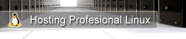 hosting profesional linux Hosting Profesional Linux