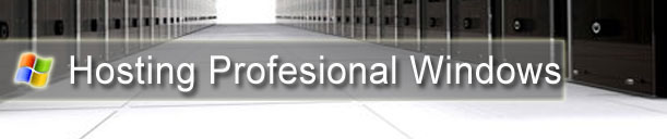 hosting profesional windows Hosting Profesional Windows
