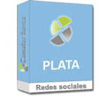 plan plata redes Gestión de redes sociales