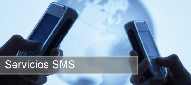 servicios sms SMS