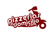 Logo pizzerias a domicilio