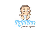 Logo Light Blue