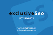 Tarjeta exclusiveSeo