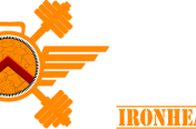 Logo ironhealth.pro