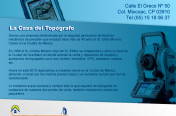 Email La Casa del Topografo