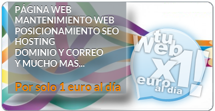 Diseño web económico