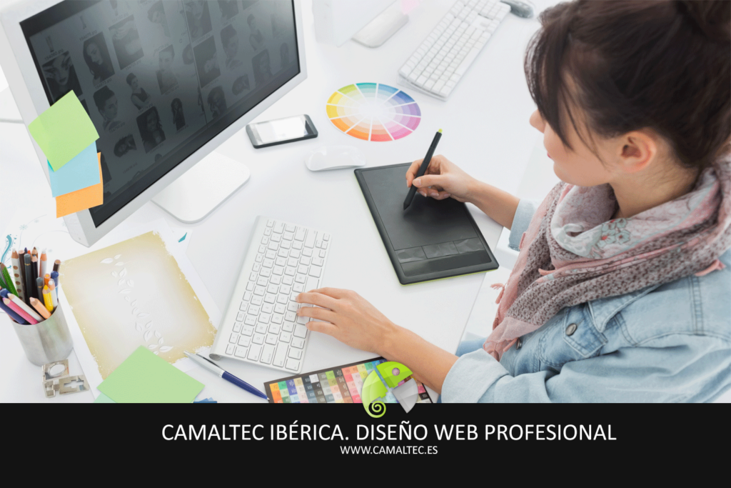 diseno web profesional 1024x683 Presupuesto página web