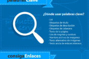 Infografía 5 claves SEO