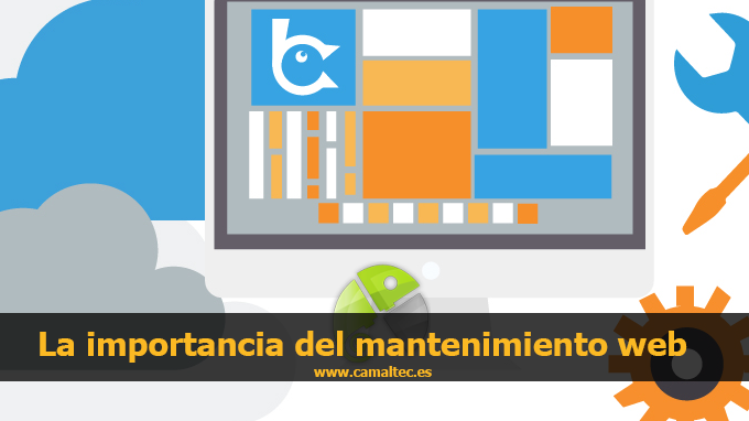 la vital importancia del mantenimiento pagina web La importancia de actualizar nuestra página web