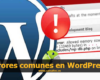 errores comunes wordpress 100x80 c Mantenimiento Web