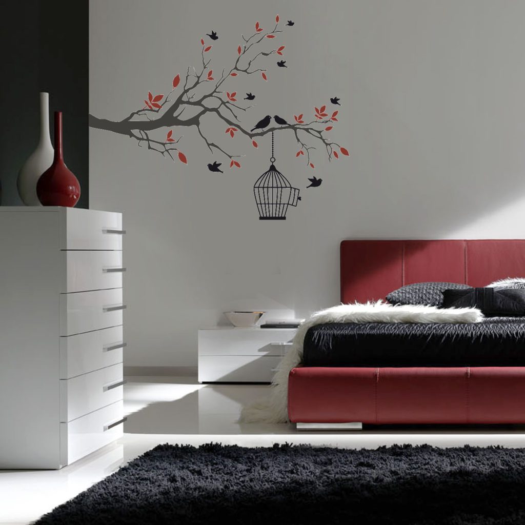 Diseño de vinilos decorativos