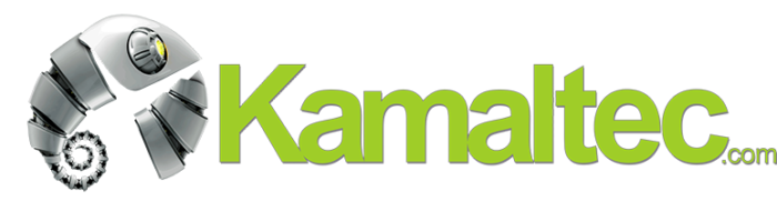 KAMALTEC FINAL Presentación logo para Kamaltec