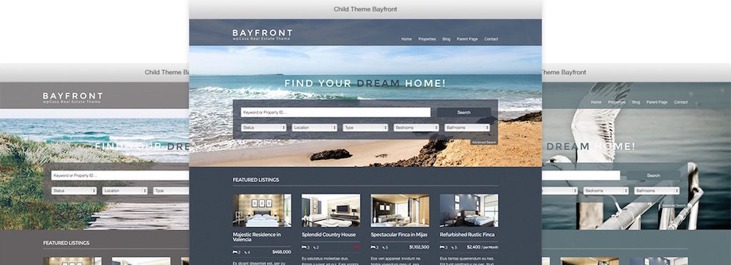 Diseño web para inmobiliarias