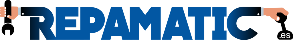 Nueva web repamatic.es