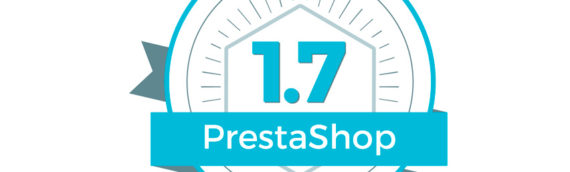 Nueva versión de prestashop