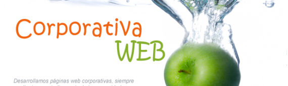 Sitio web corporativo