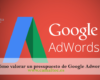 Cómo valorar un presupuesto de Google Adwords 100x80 c Posicionamiento SEM