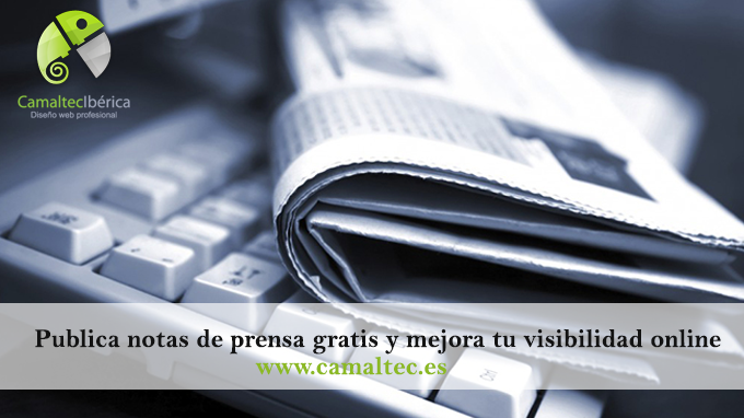 Publica notas de prensa gratis y mejora tu visibilidad online Nota de prensa especial empresas Control de Plagas