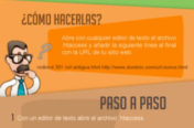 Infografia - Redirecciones 301