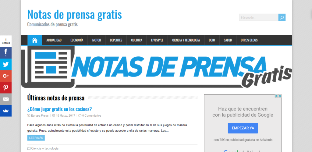 notasdeprensagratis.es