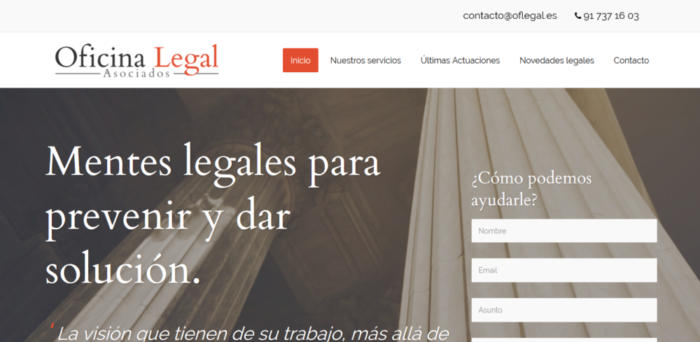Daniel Agraz Oflegal.es opina sobre Camaltec oflegalweb Daniel Agraz Oflegal.es opina sobre Camaltec