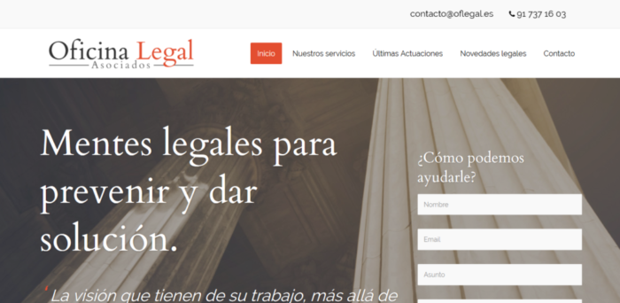 oflegalweb Daniel Agraz Oflegal.es opina sobre Camaltec