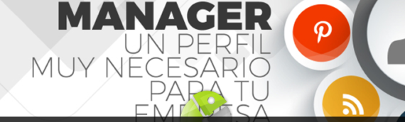 Incorpora un community manager para tu empresa y hazla crecer