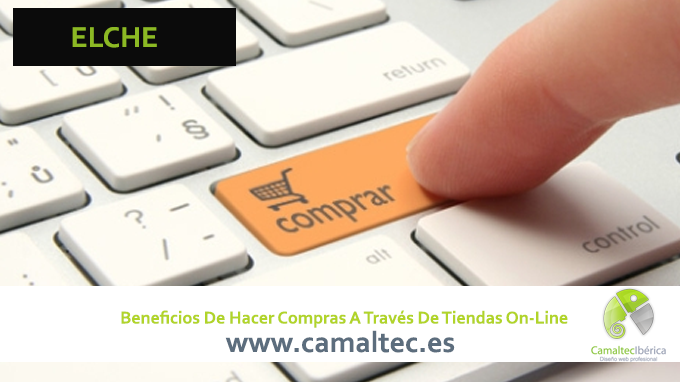 Beneficios De Hacer Compras A Través De Tiendas On Line Crea tu propia tienda online y vende por internet