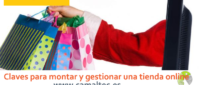 Claves para montar y gestionar una tienda online 200x85 c Franquicia diseño web